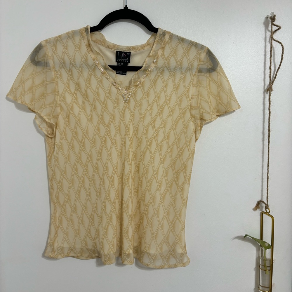Vintage blouse